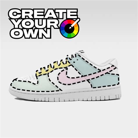 zelf nike schoenen samenstellen|create your own nike shoes.